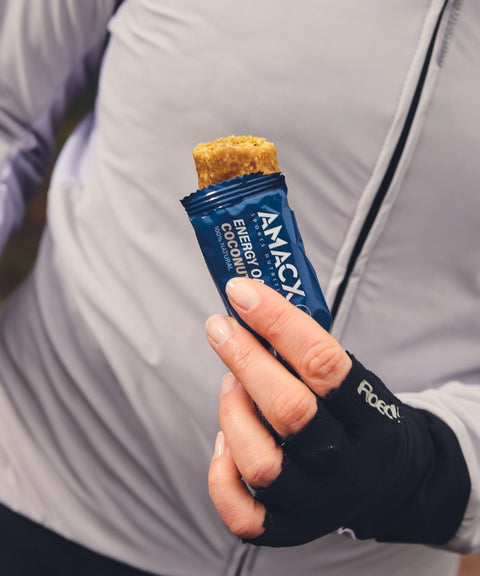 Energy Oat Bar Coco | 12 pack