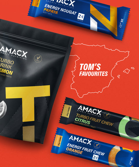 Los Favoritos de Tom Pidcock
