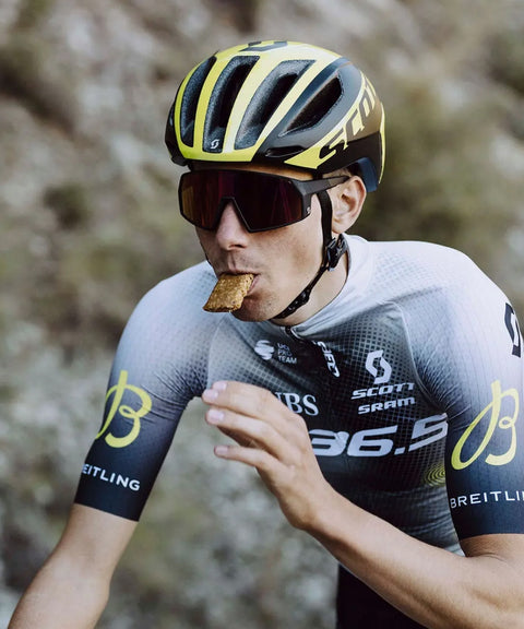 Energy Oat Bar Limón | 12 pack