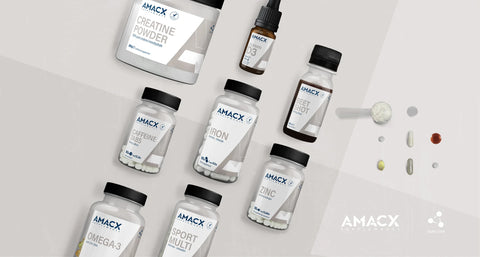 ¡Novedad en Amacx la línea Sups!