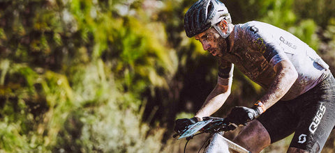 ¿Después de recuperarte de una carrera en bicicleta de montaña? Sigue nuestros consejos