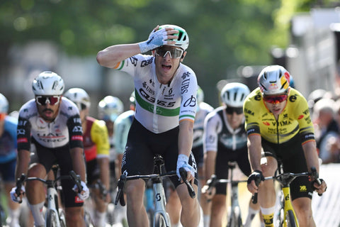 Impulsando la victoria: cómo Rory Townsend logró su mayor triunfo