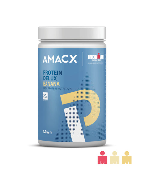 Protein Delux Plátano | 1.0 kg