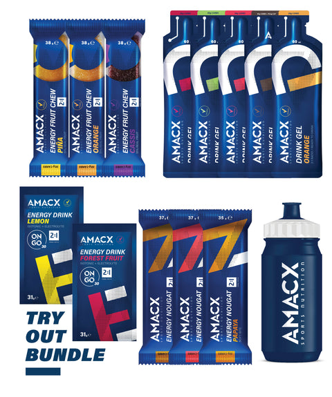Amacx Try Out Bundle