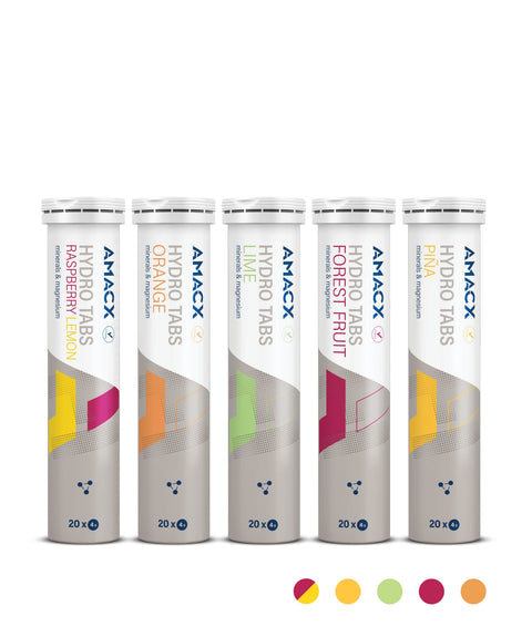 Hydro Tabs Piña | 6 pack