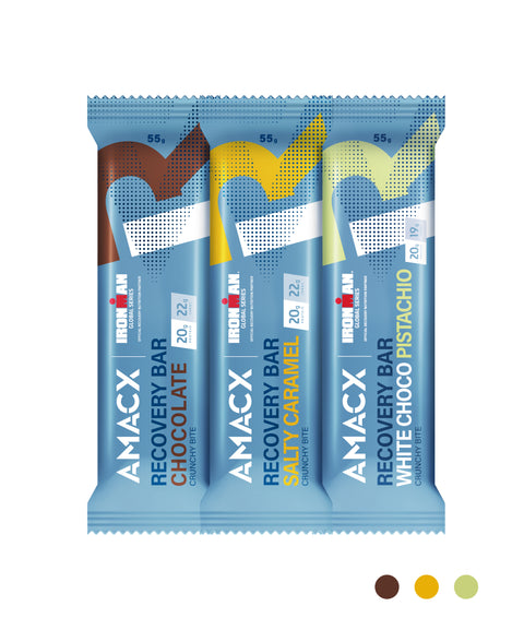Recovery Bar Chocolate | 12 pack