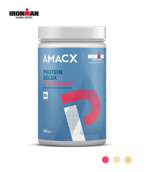 Protein Delux Fresa | 1.0 kg
