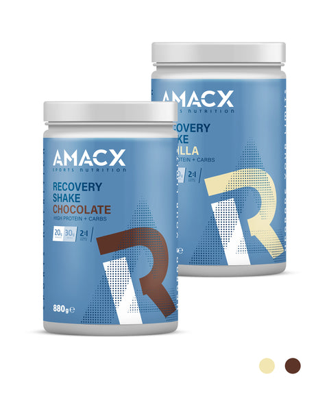 Recovery Shake Vainilla | 880 g