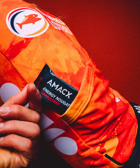 Energy Nougat Arándanos | 12 pack