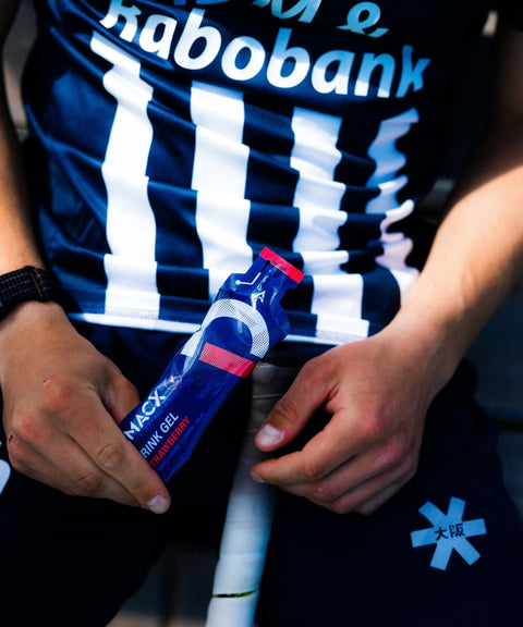 Drink Gel Fresa | 12 pack