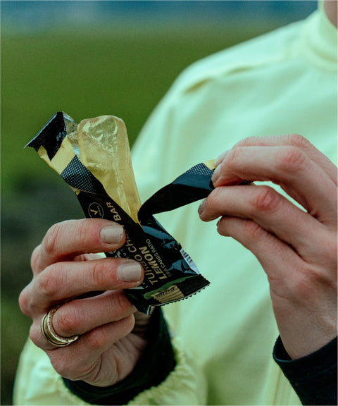 Turbo Chew Bar Limón | 12 pack