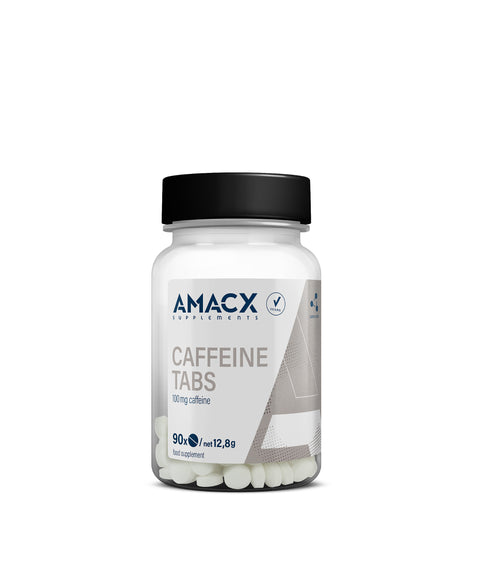 Pastillas de cafeína