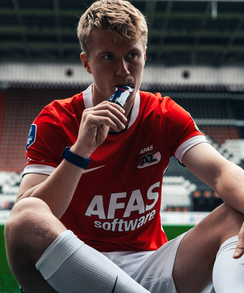 Drink Gel Frambuesa | 12 pack