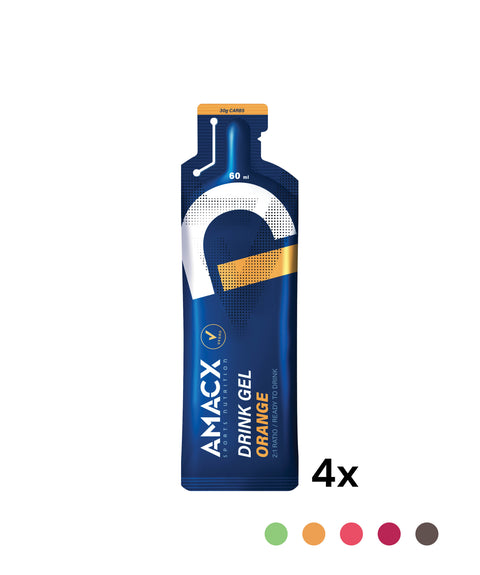 Drink Gel Naranja
