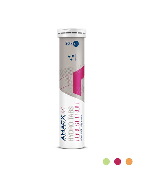 Hydro Tabs Frutos del bosque