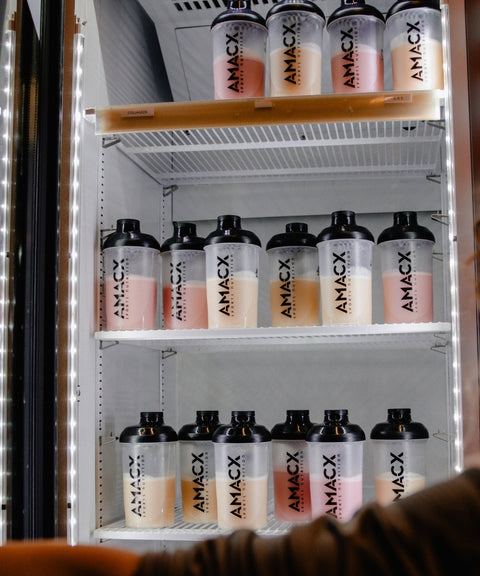 Protein Delux Fresa | 1.0 kg