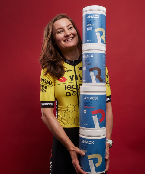 Protein Delux Fresa | 1.0 kg