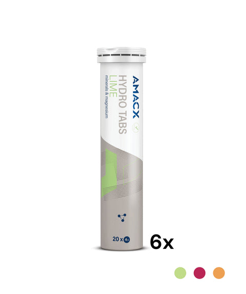 Hydro Tabs Lima | 6 pack