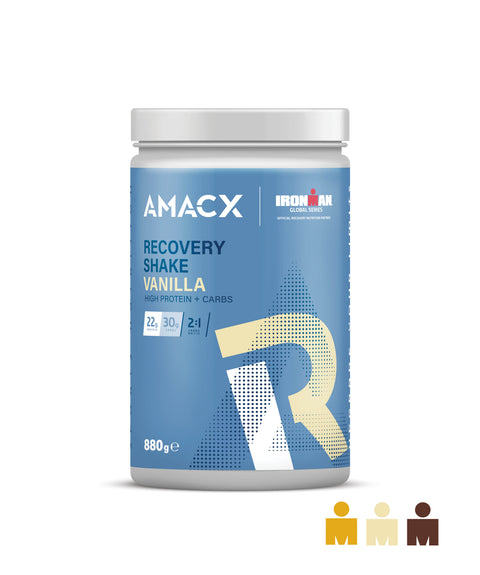 Recovery Shake Vainilla | 880 g