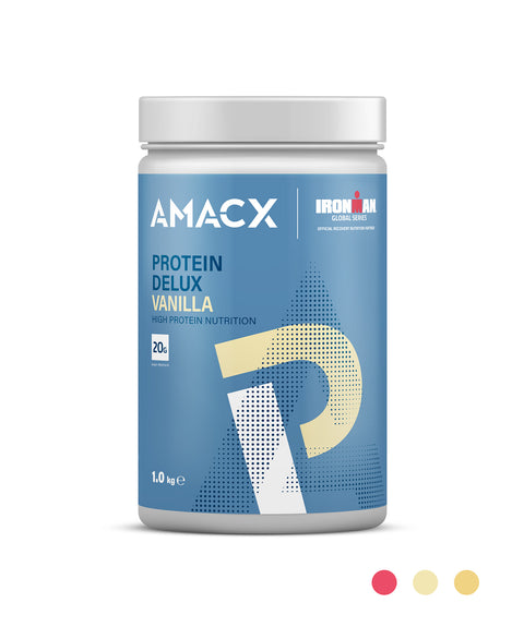 Protein Delux Vainilla | 1.0 kg