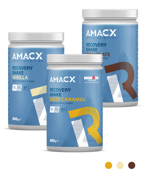 Recovery Shake Vainilla | 880 g