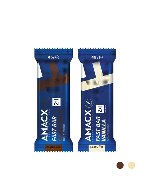 Fast Bar Chocolate | 12 pack