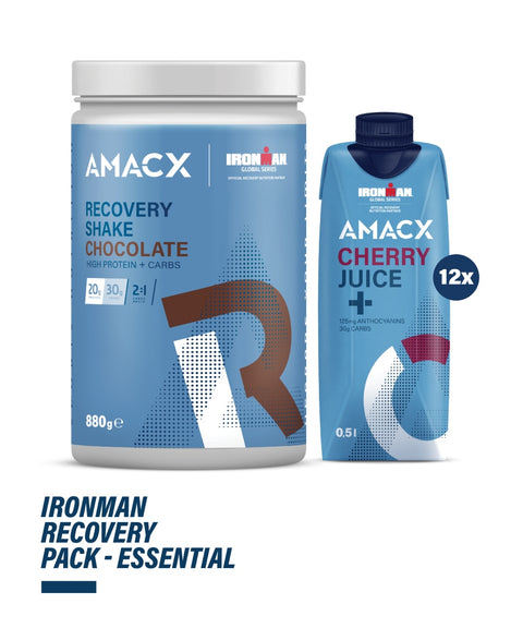 IRONMAN Recovery Nutrition Pack - Essential