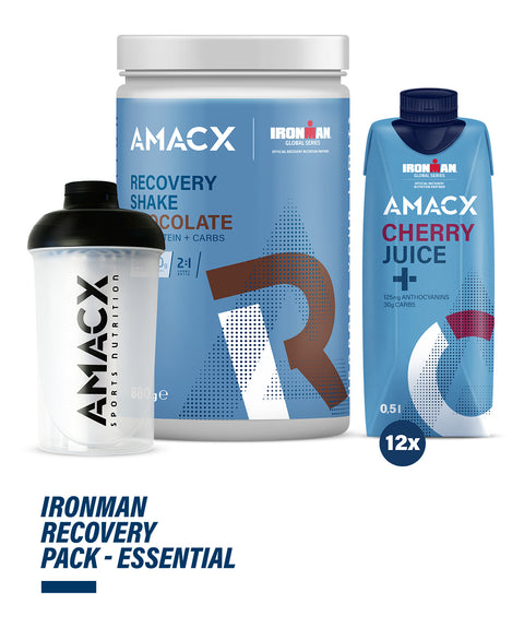 IRONMAN Recovery Nutrition Pack - Essential