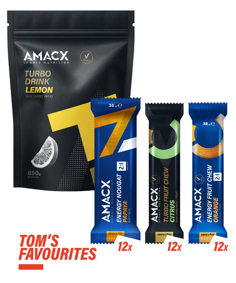 Los Favoritos de Tom Pidcock