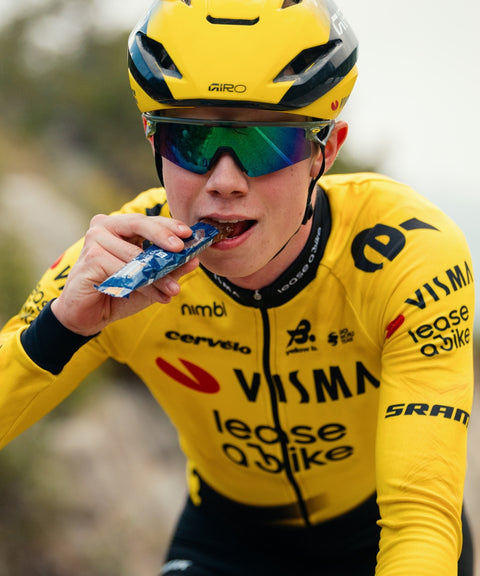 Energy Fruit Chew Naranja | 12 pack