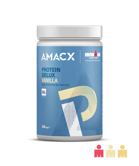 Protein Delux Vainilla | 1.0 kg