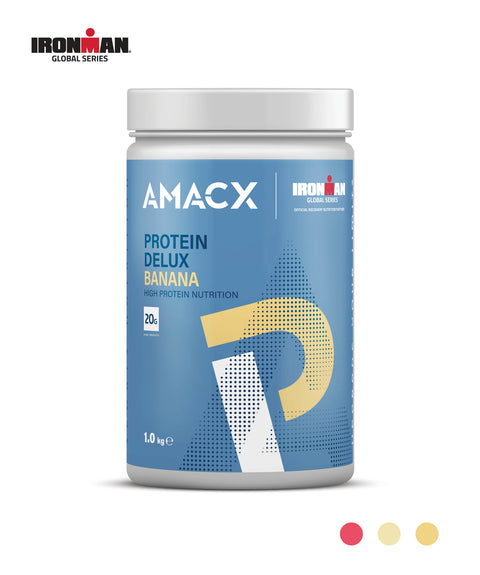 Protein Delux Plátano | 1.0 kg