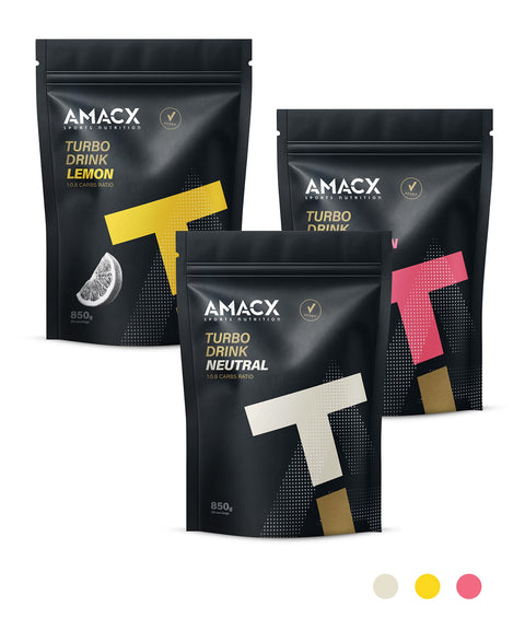 Amacx Turbo Drink Neutro