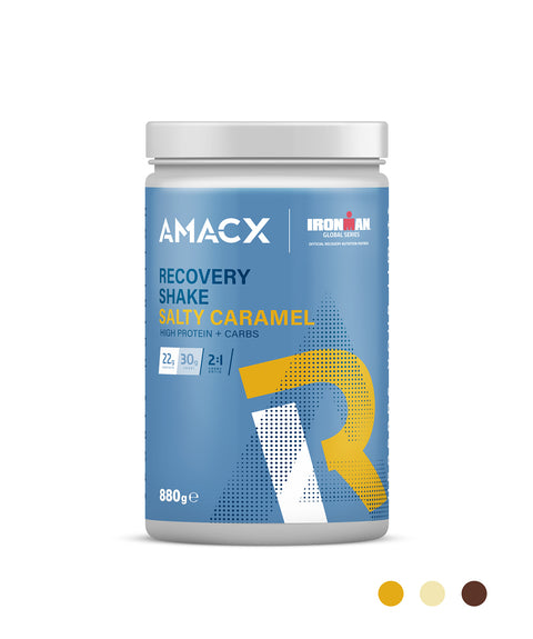Recovery Shake Caramelo Salado | 880 g