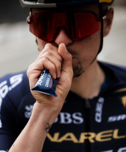 Drink Gel Frambuesa | 12 pack