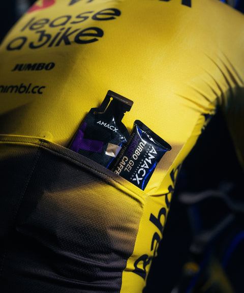 Turbo Gel Casis Cafeína | 12 pack