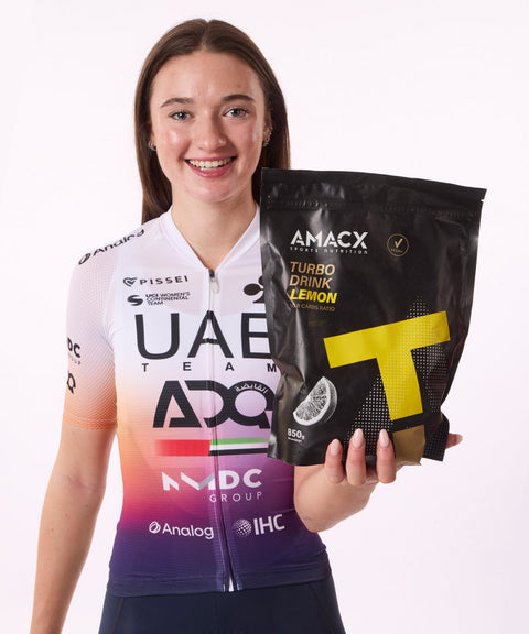 Turbo Drink Limón | 850g