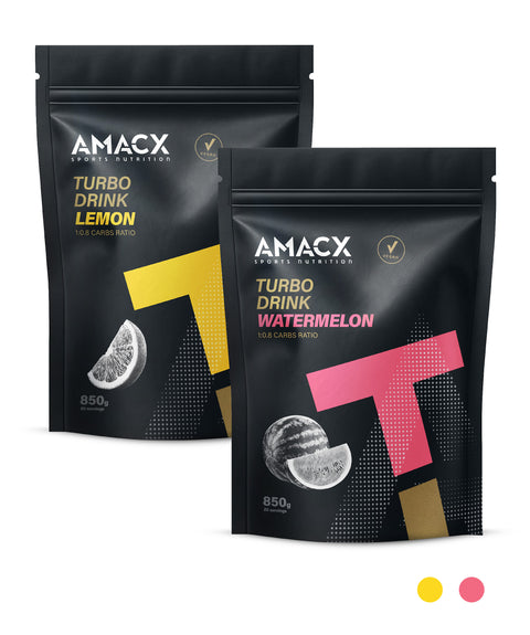 Amacx Turbo Drink Sandía