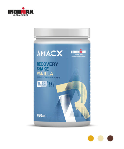 Recovery Shake Vainilla | 880 g