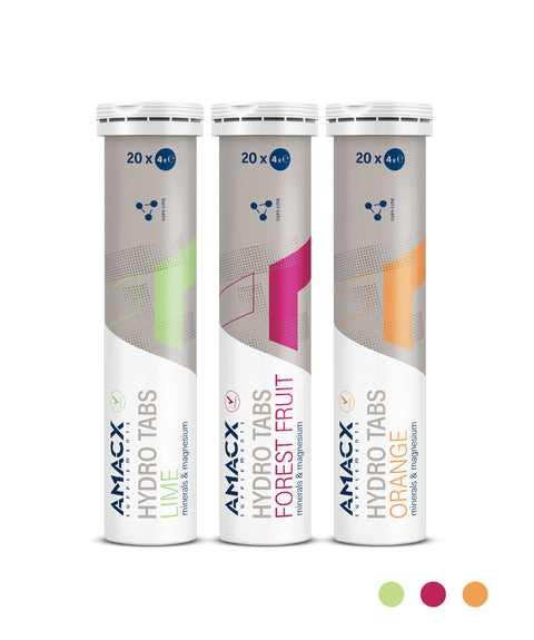 Hydro Tabs Frutos del bosque | 6 pack
