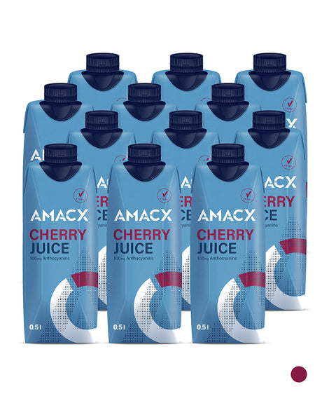 Amacx Cherry Juice | 12 Pack