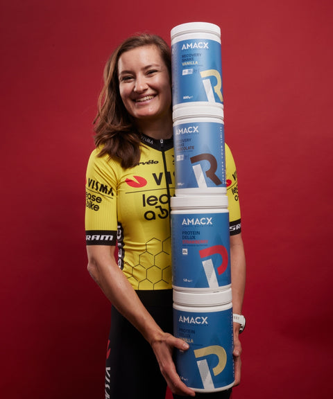 Protein Delux Vainilla | 1.0 kg
