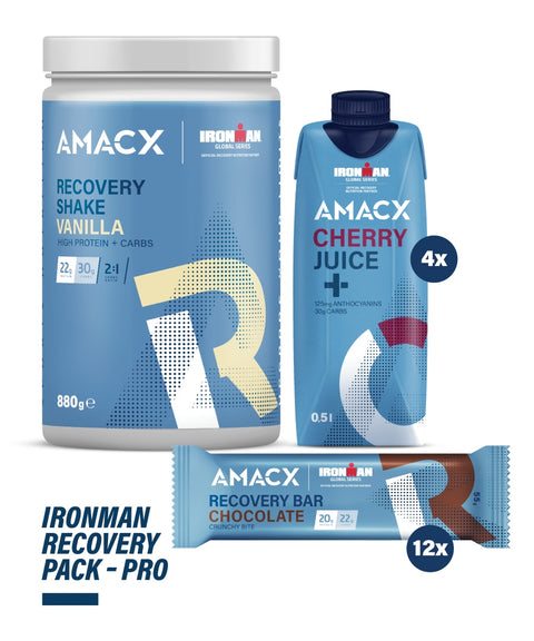 IRONMAN Recovery Nutrition Pack – Pro